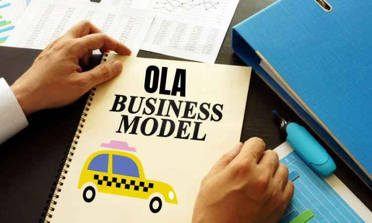 Ola - Business Model and Revenue Model