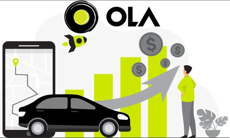 Ola Success Story