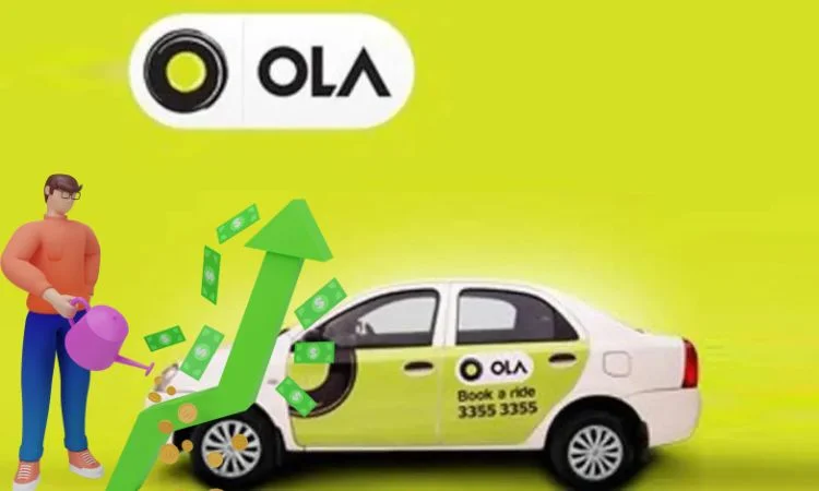 Ola's Funding, Investors, and Valuation Overview
