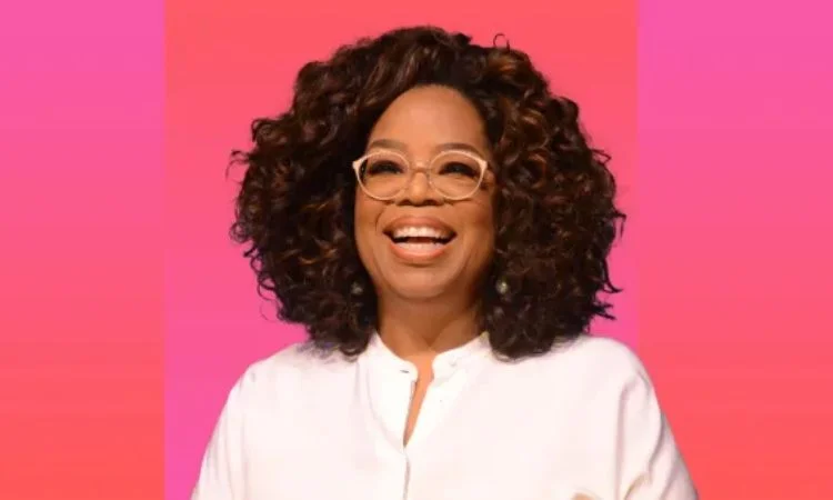 Oprah Winfrey