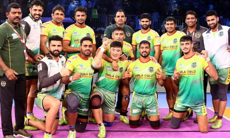 Patna Pirates