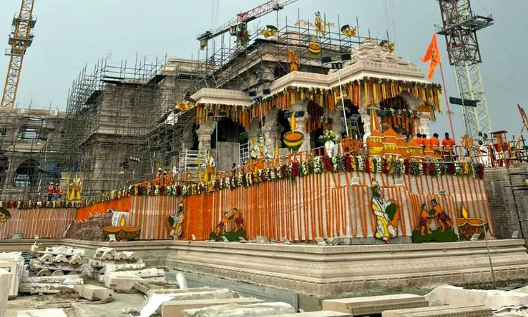 Ram Mandir Consecration