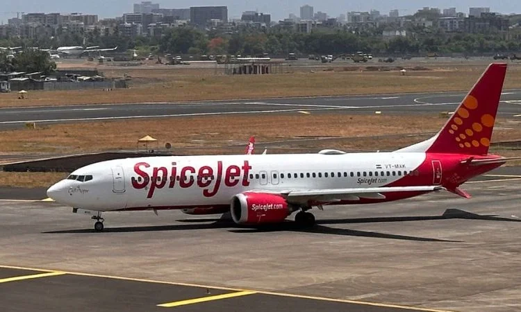 Spicejet Shares Increased 