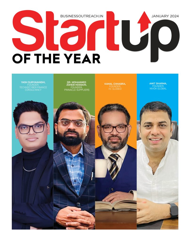 Startup of the Year 2024