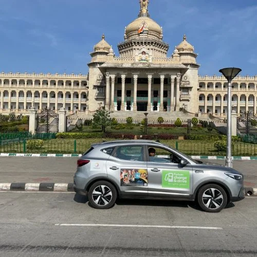 Strides Towards E Mobility; Government Mulls Building 6,000 Kilometers Of EV-Ready Highways On Golden Quadrilateral-thumnail