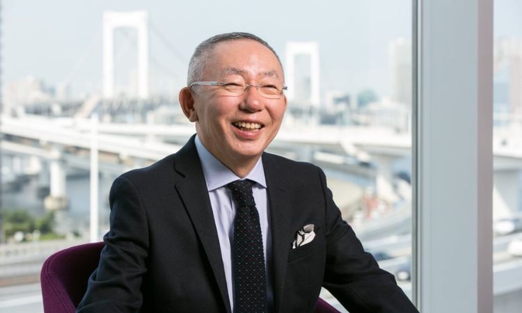 Tadashi Yanai