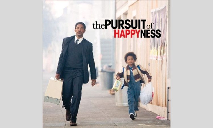 The Pursuit of Happiness