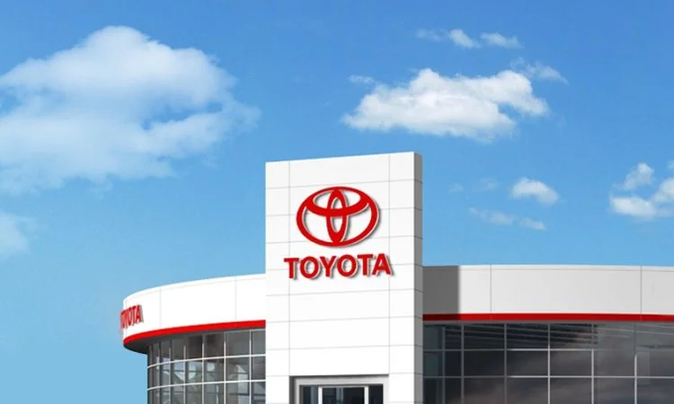 Toyota Suspends Shipping