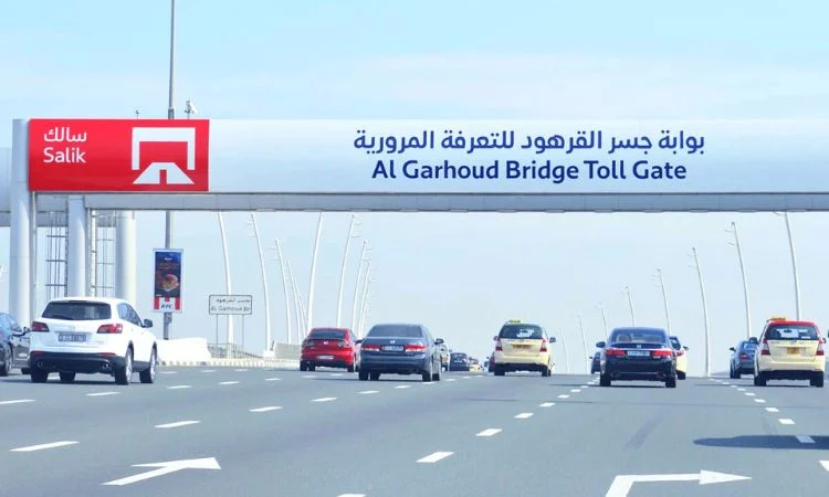 New Toll Gates