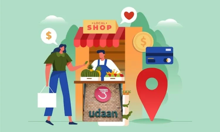 Udaan - Empowerment of Small Businesses