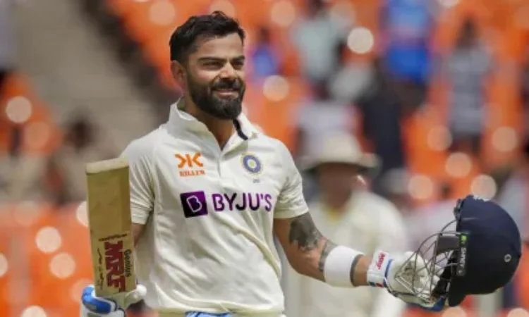 Virat Kohli