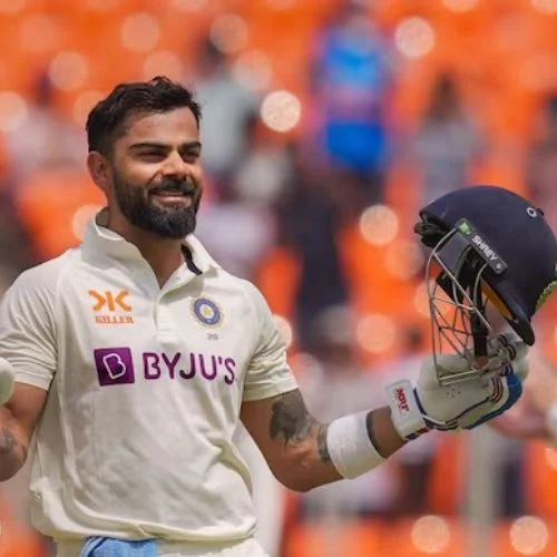 Virat Kohli Withdraws From the First Two Tests Against England, Citing Personal Concerns.-thumnail