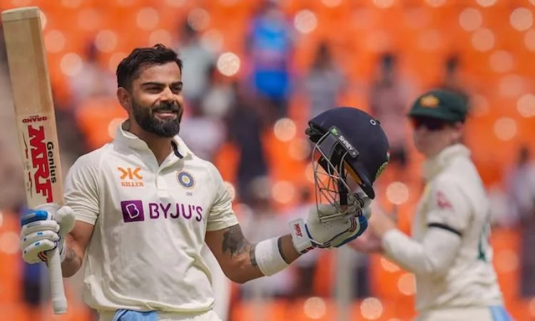 Virat Kohli