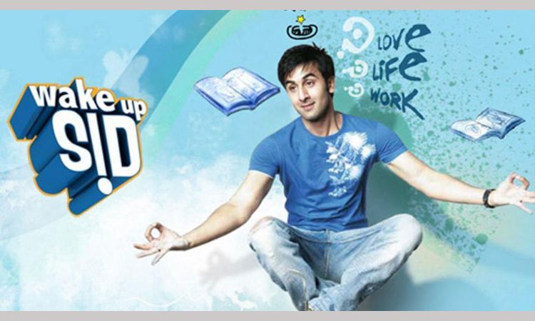 Wake up Sid