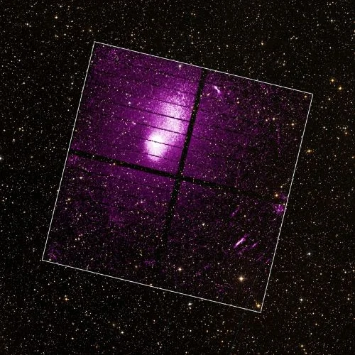XRISM Reveals First Glimpse of Hidden Cosmic World-thumnail