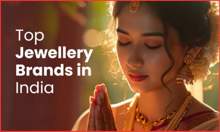 top jewellery brands in India
