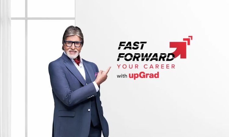 upGrad: Amitabh Bachchan