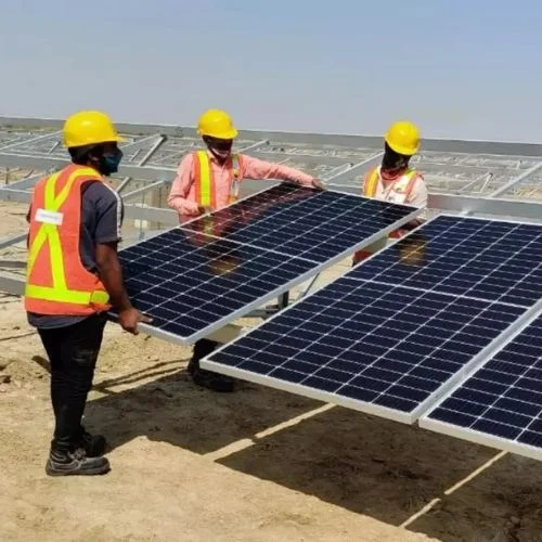 Aether Industries Will Commission a 15-Megawatt Solar Power Facility in Gujarat’s Bharuch-thumnail