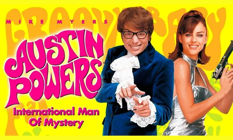 Austin Powers: International Man of Mystery (1997) 
