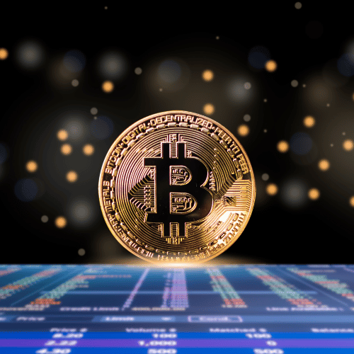 Bitcoin price rises sharply in February, on track for best month since 2020-thumnail
