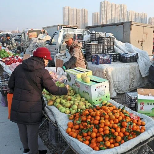 Deflation Risks Stalk China’s Economy After Consumer Prices Drop By Most Since 2009-thumnail
