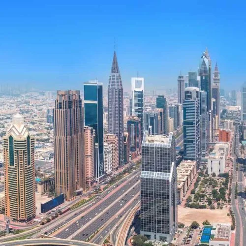 Dubai Forecast to See Strongest Growth in Prime Residential Property Market in 2024-thumnail
