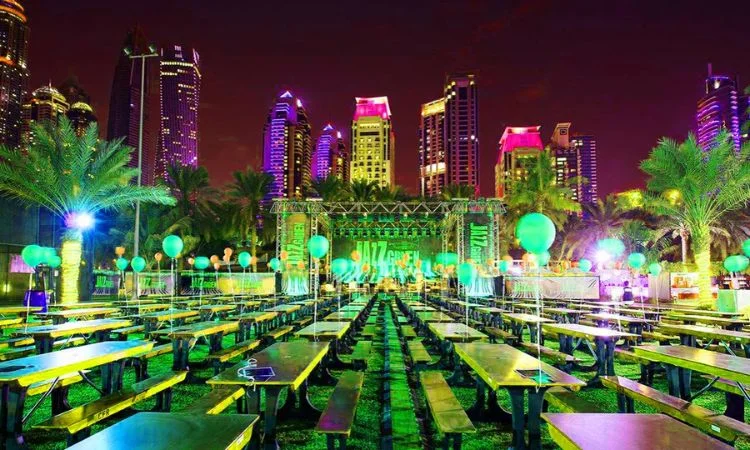 Dubai International Jazz Festival