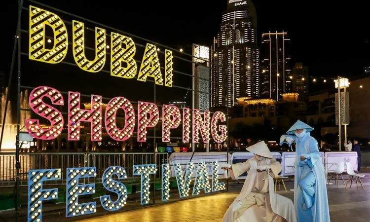 Dubai Shopping Festival