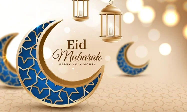 Eid Al Fitr and Eid Al Adha