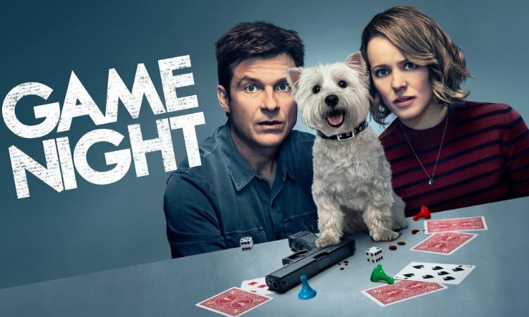 Game Night (2018)