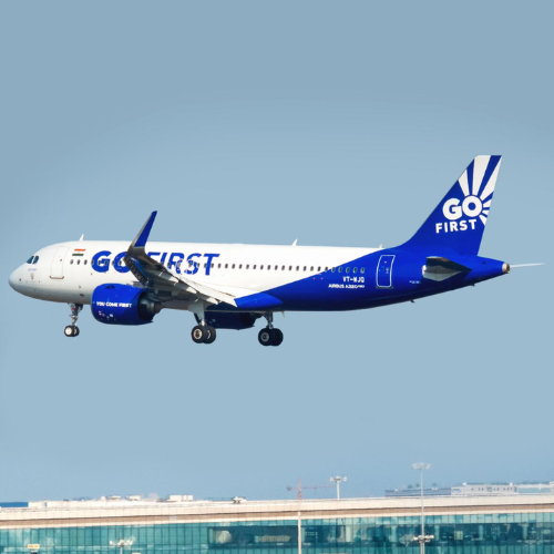 GoFirst bid is submitted by Busy Bee Airways and SpiceJet promoter Ajay Singh.-thumnail
