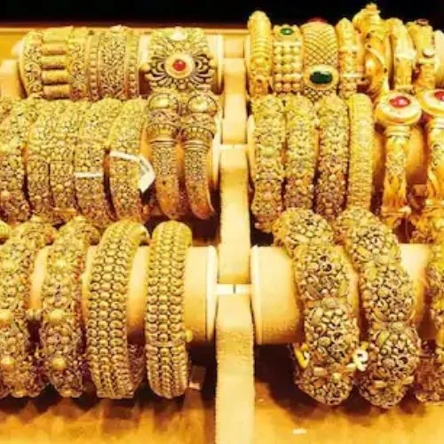 Gold Prices Rise Again in Dubai After Falling the Day Before-thumnail