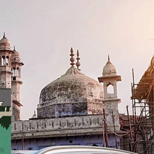 Gyanvapi Masjid Committee Challenges Court Order in Allahabad HC-thumnail