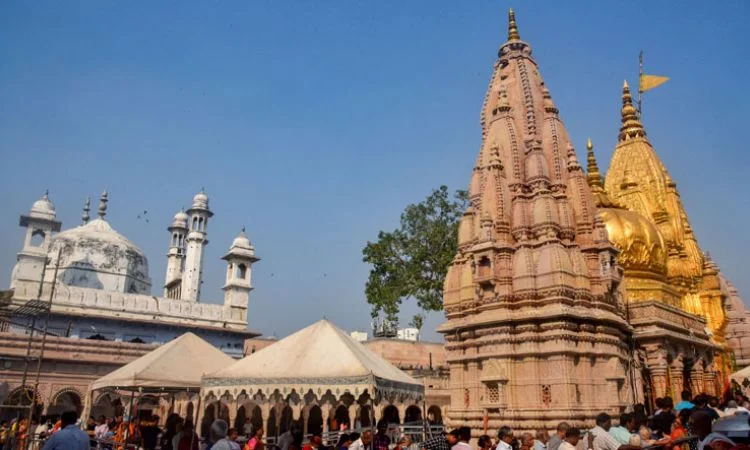 Gyanvapi Mosque