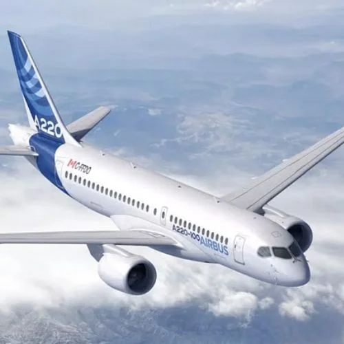 India Will See Airbus Produce A220 Doors-thumnail
