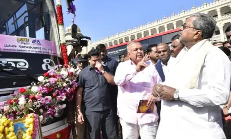 KSRTC launches the new "Ashwamedha" service