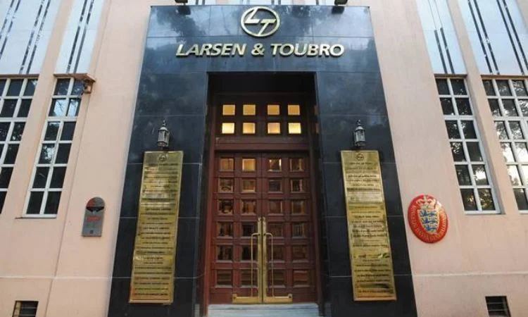 Larsen & Toubro Secures 