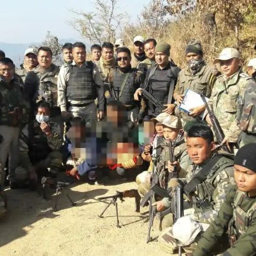 Manipur Police Commandos Take Strong Stand After Kidnapping of Senior Officer-thumnail