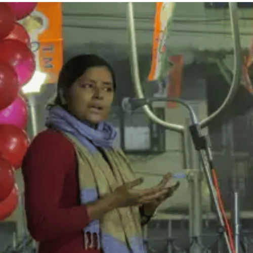 Ministers from West Bengal attend Sandeshkhali, but a CPI (M) leader leaves midway-thumnail