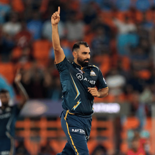 Huge Setback For The Gujarat Titans: Mohammed Shami Will Miss The 2024 IPL Due To This: Report-thumnail