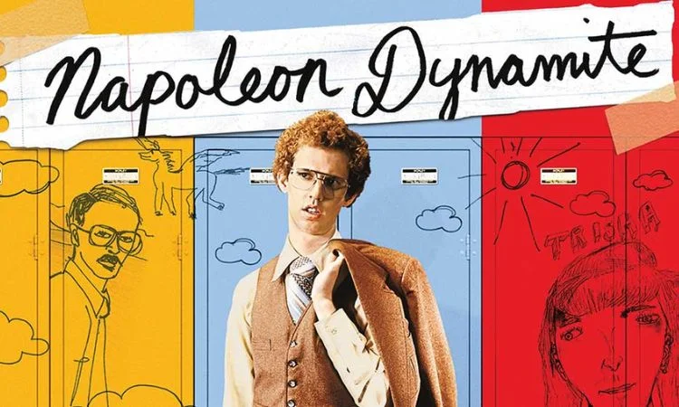 Napoleon Dynamite (2004)