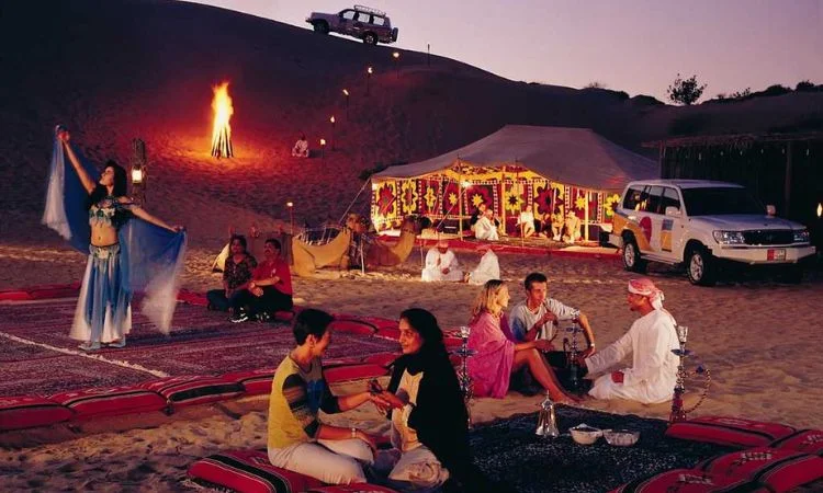 Nightlife Activities in Dubai