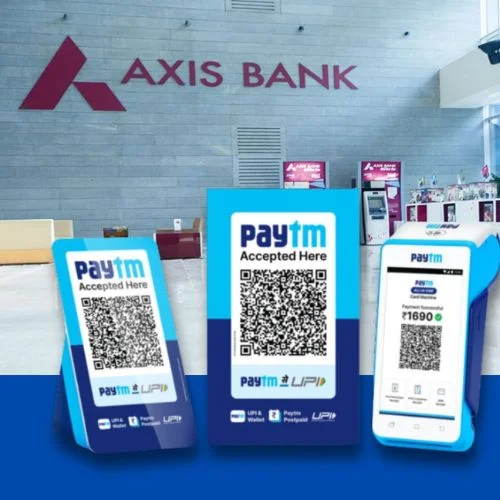 Paytm and Axis Bank to partner for UPI payments-thumnail