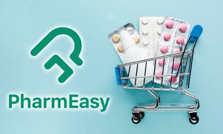 Pharmaeasy app