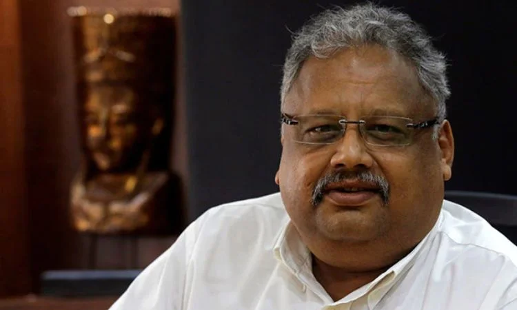 Rakesh Jhunjhunwala 