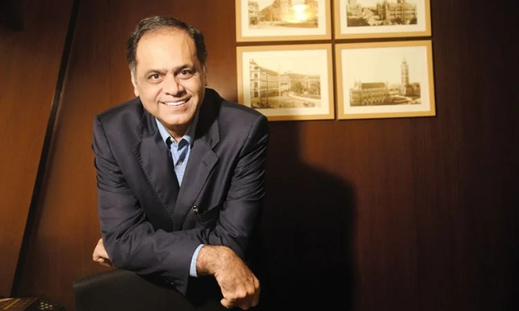 Ramesh Damani 