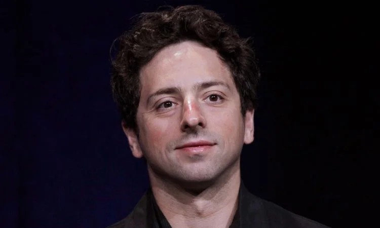 Sergey Brin