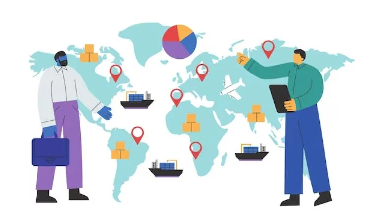 Setup Logistics Partnerships
