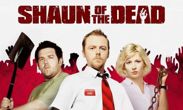 Shaun of the Dead (2004) 