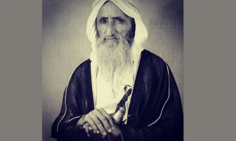 Sheikh Saeed bin Maktoum bin Hasher Al Maktoum
